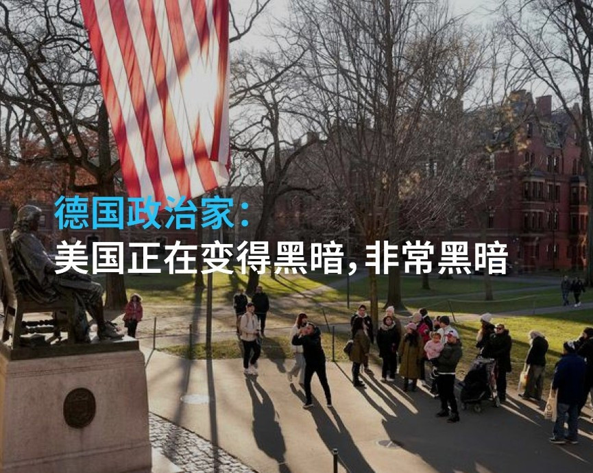 美国的至暗时刻，绿党主席痛批特朗普天呐！美国这是怎么了？