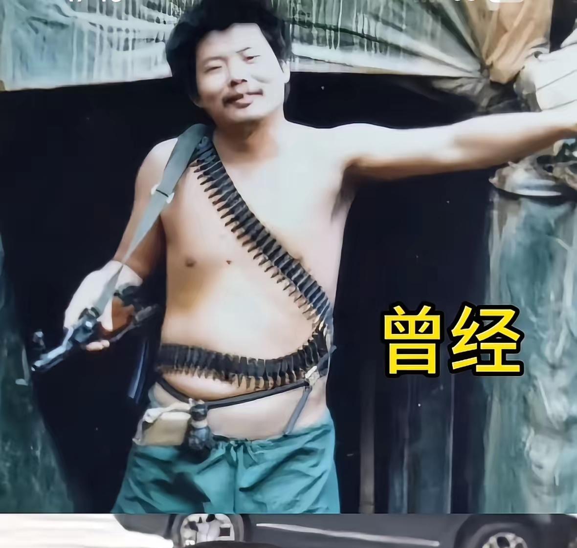 我有一位朋友，在1979年的自卫反击战中荣立一等功，战后提升为排长，几年后转业安