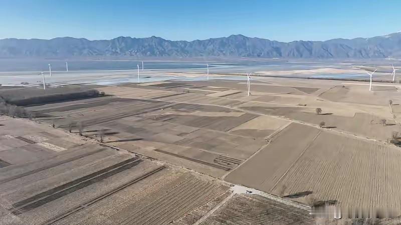 中国正在重塑国土，你知道吗中国正在全力推进一项规模空前的国土大升级。塔克拉玛