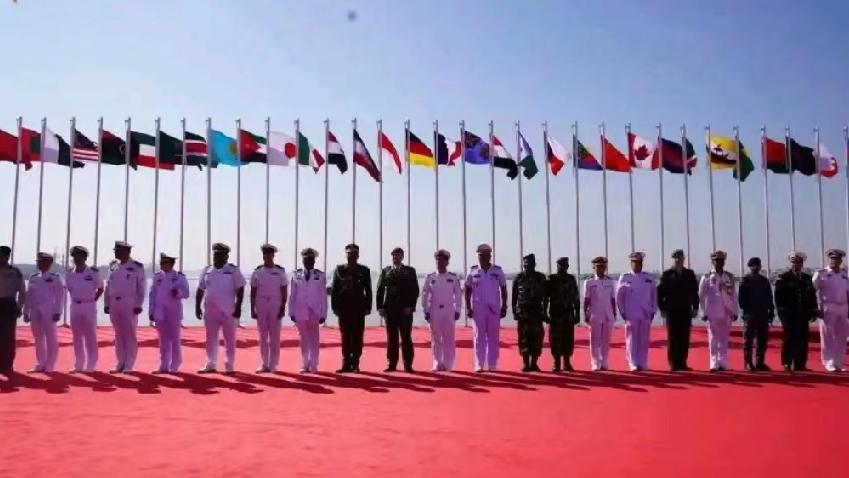 金砖发力，联合军演将在南非举行！1月10日，法新社报道:“中俄发布消息称，1