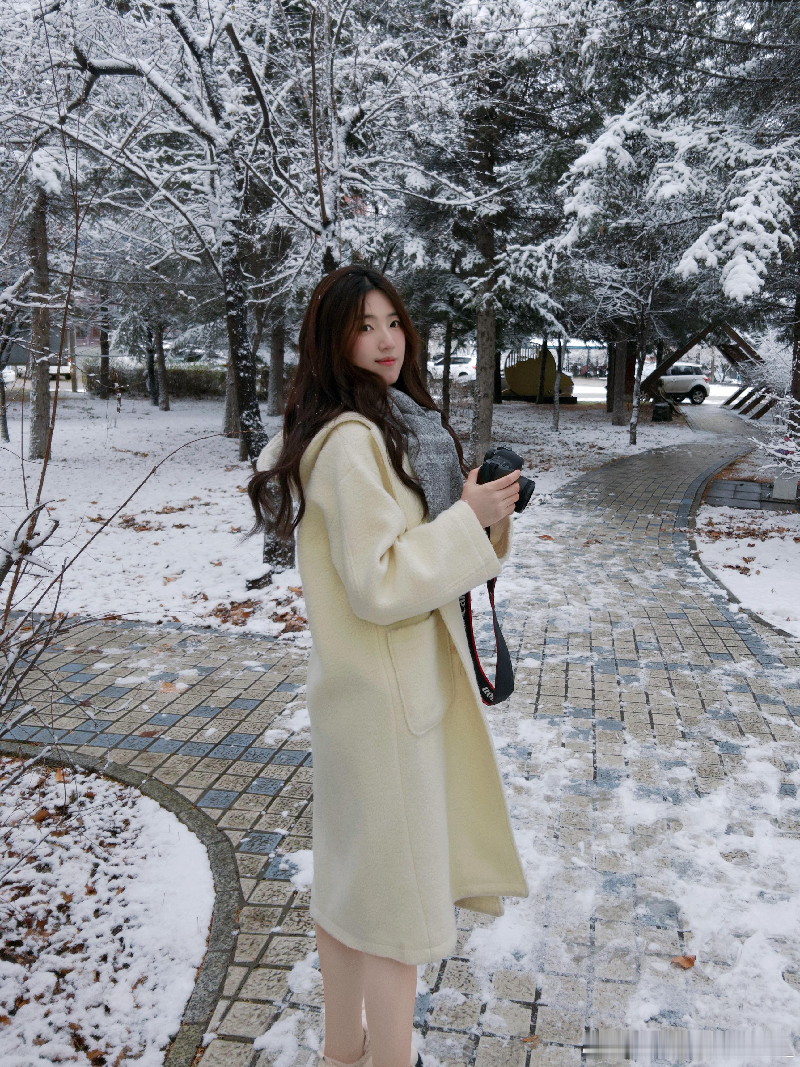 ❄️²⁰²⁵/₁₁.₁₆初雪❄️