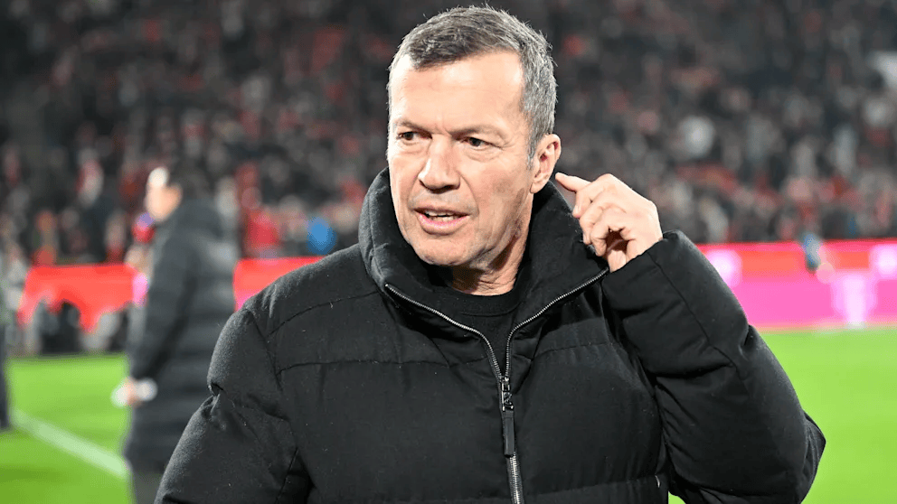 马特乌斯: 诺伊尔应续约拜仁, 但国家队有鲍曼已足够