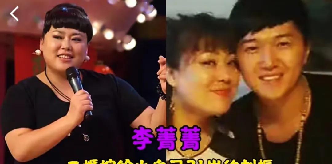 离婚后面恋上小鲜肉的10位女星，有的都可以做母亲了，谁最意外？第1位:李菁菁