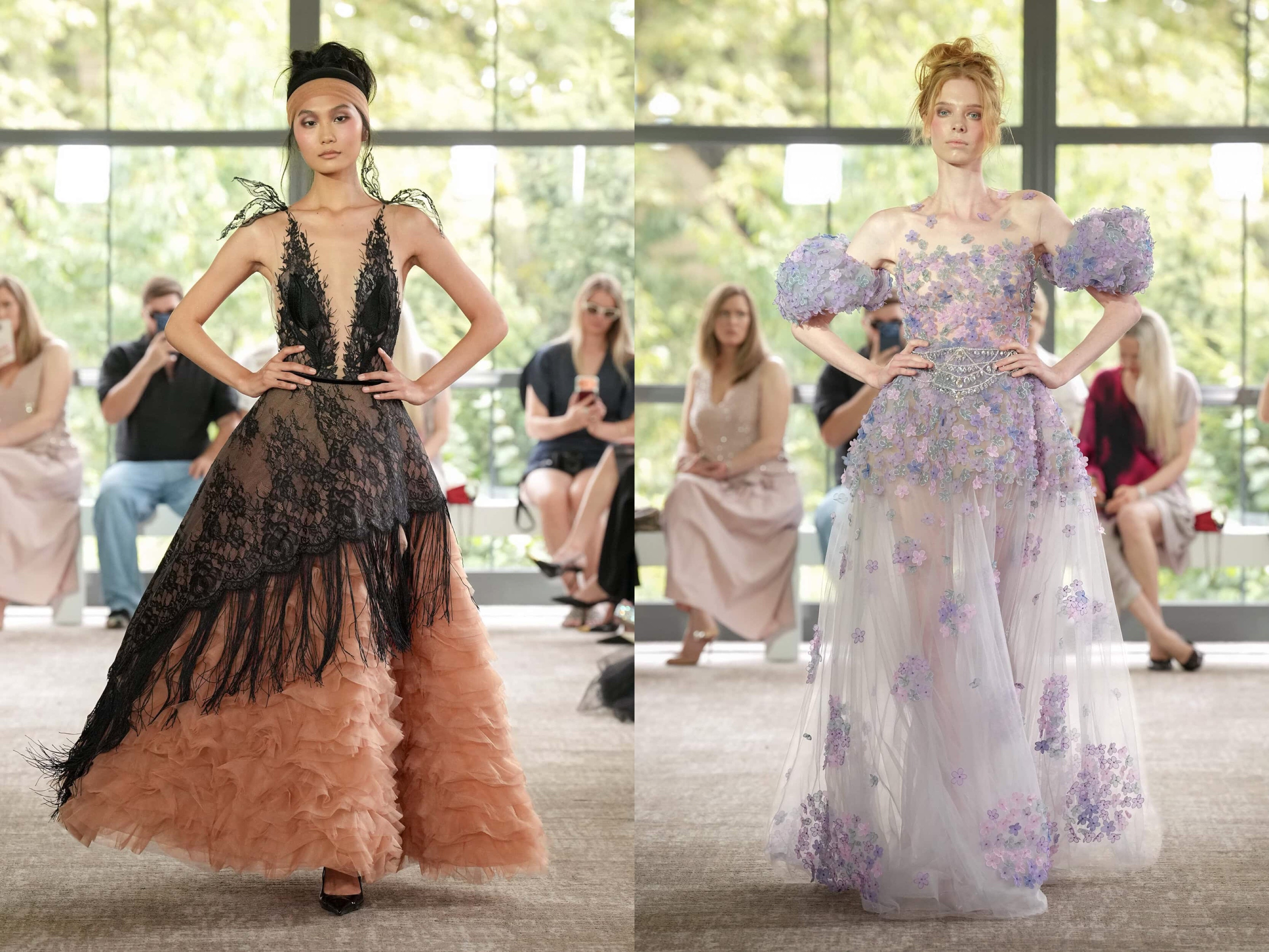 YaninaFall/Winter2026Couture本季带来30套定制