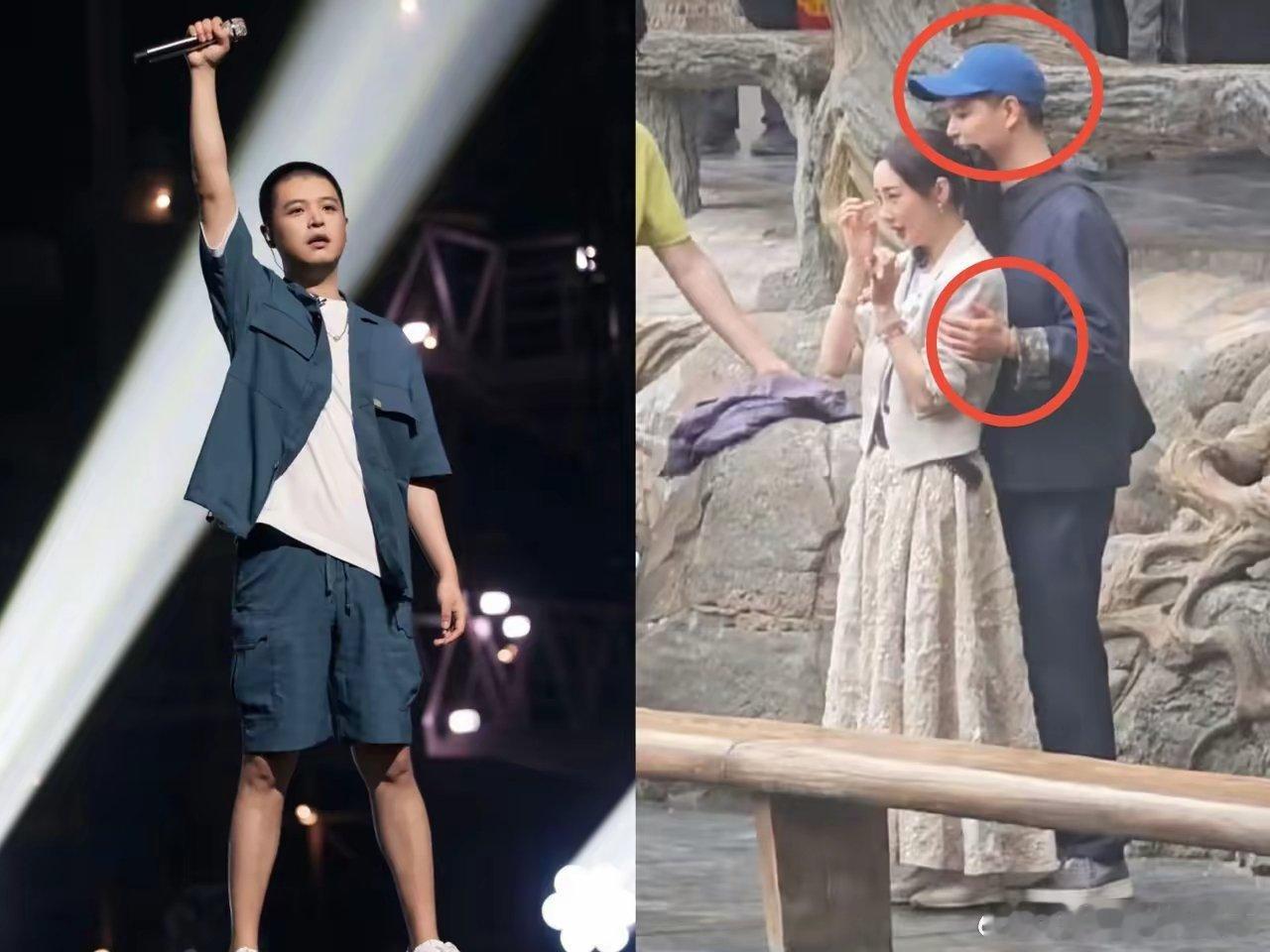 马頔唱歌好不好，我不评价，但我敢肯定一件事，那就是他这个人真的好爱自己老婆李纯！