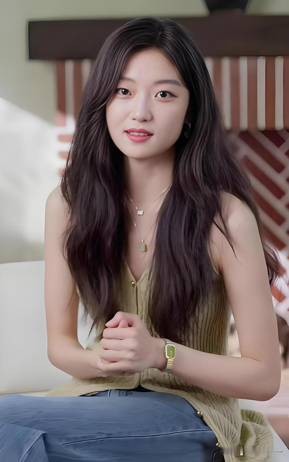 《大生意人》最体贴的，就是孙千演的这个常玉儿了，倒不是说她事事依着古平原