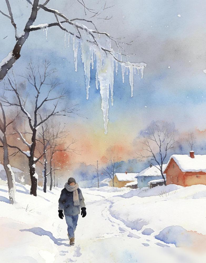 紧急通知，奉劝大家，从现在起，到1月20日，一共9天时间，一定要注意保暖防寒！