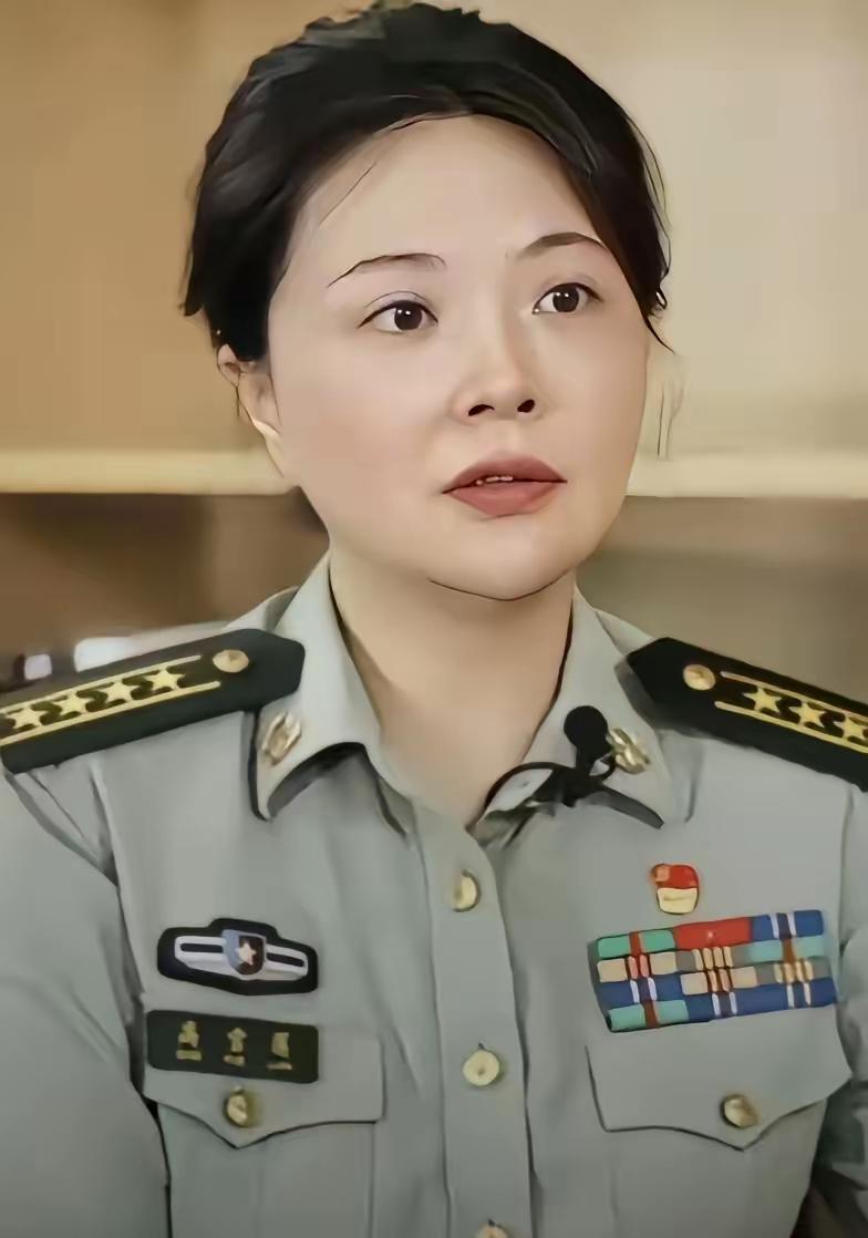 执纪有力度，担当有温度，这才是军人该有的模样西部战区审计员高雪莲在16年核