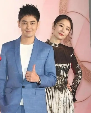 林志颖说：我和林心如在一起，从来都不会尴尬。尴尬的是，怕你们会问一些尴尬的问题。