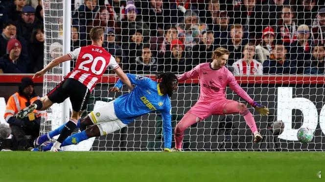 布伦特福德2比2狼队狼队最近确实是太凶猛了。之前战平阿森纳、击败维拉、利物浦，