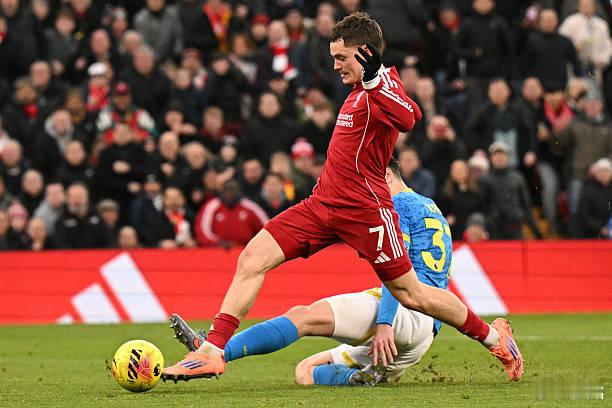 利物浦vs狼队维尔茨终于，终于，终于进球了啊！这是他为利物浦打进的第一个进球！