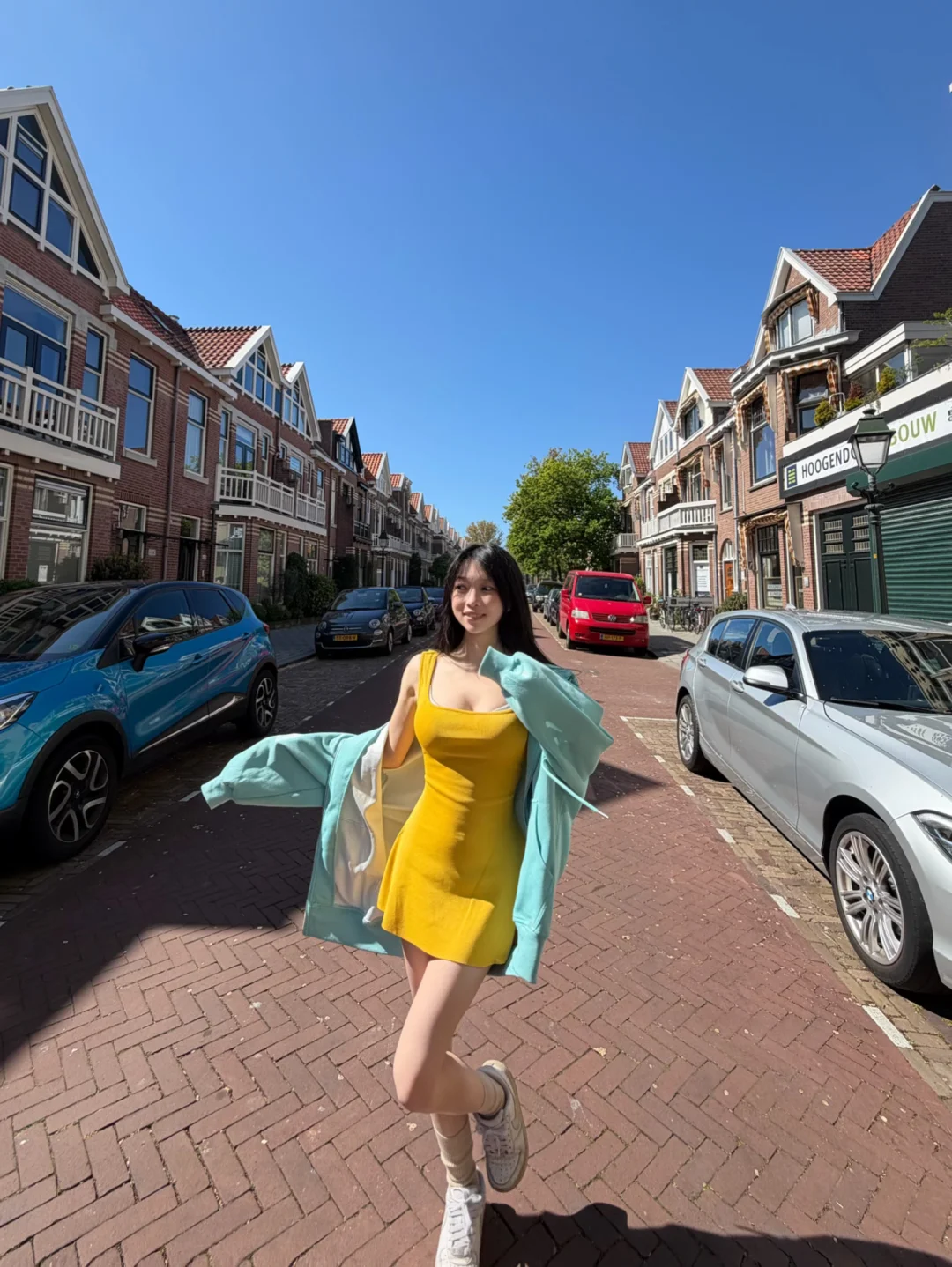 素颜一周穿的🇳🇱