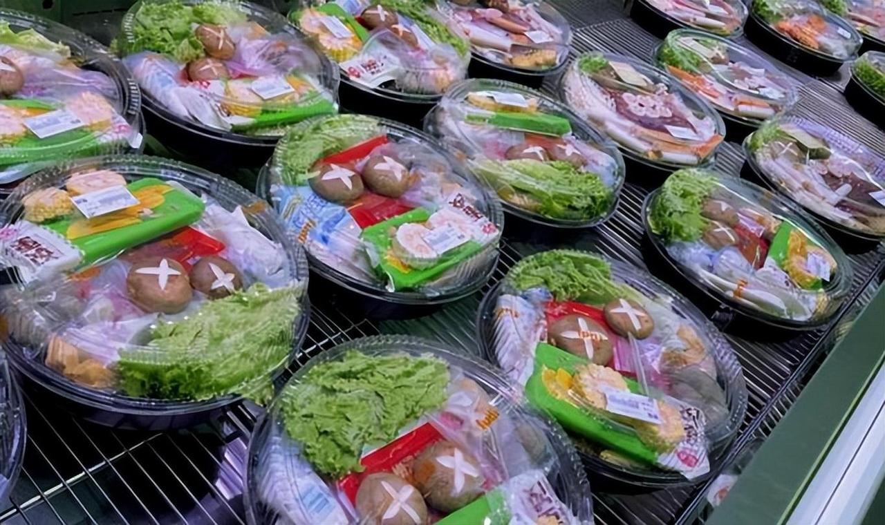 我喜欢做饭，但我更喜欢一切准备好了，就等我下厨。😂很多人说喜欢做饭，不喜欢