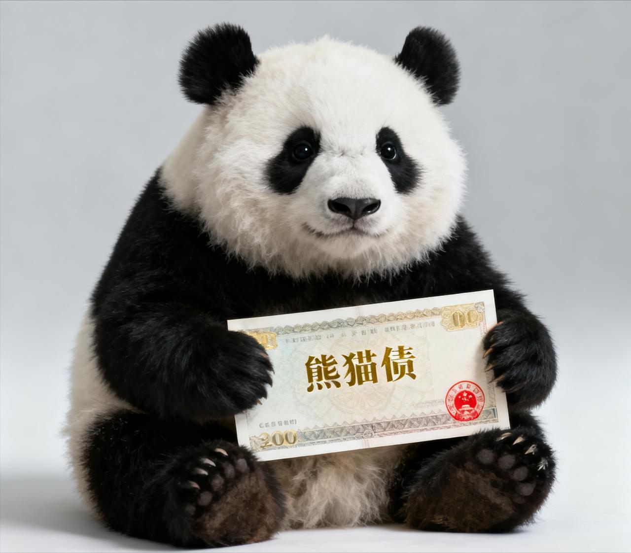欧美那边最近流行发“熊猫债”，就是发行人民币债券，然后换成欧元或美元，利用利差套