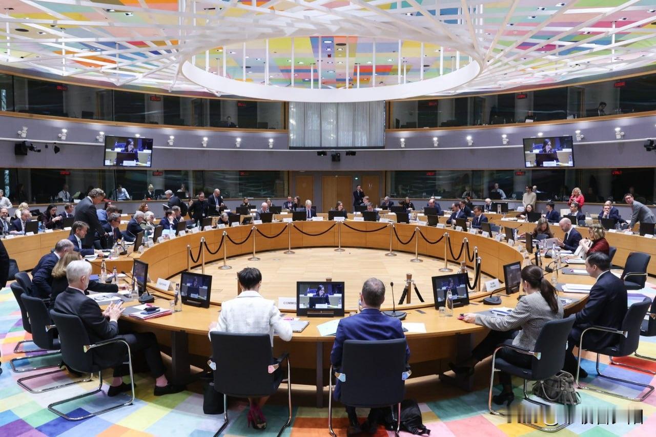 27:1！欧盟扩员结论遭匈牙利一票否决，丹麦带26国火速出替代方案🇪🇺这场