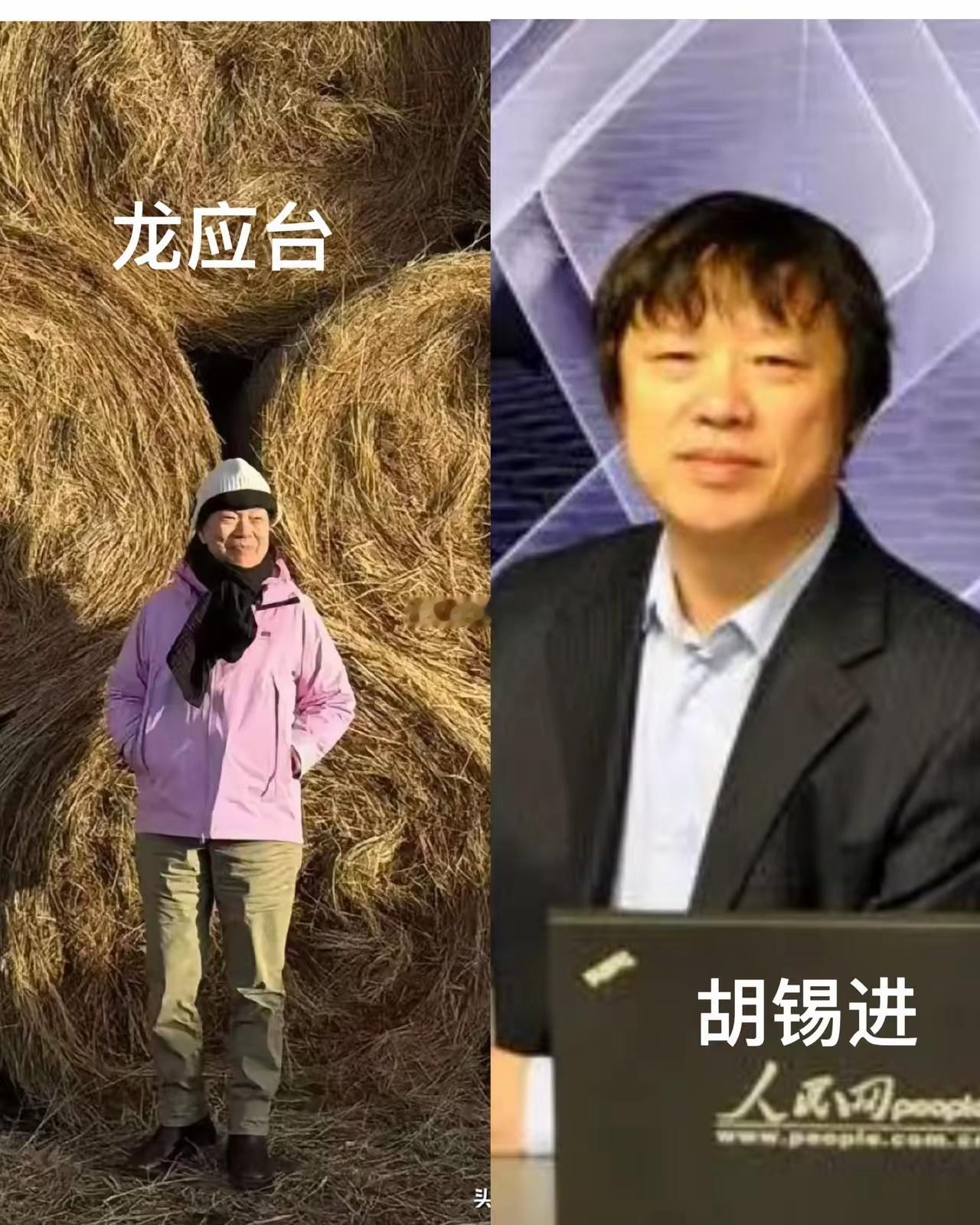 他们俩怎么长这么像？！第一刷到还以为他俩有什么血缘关系的亲戚​​​