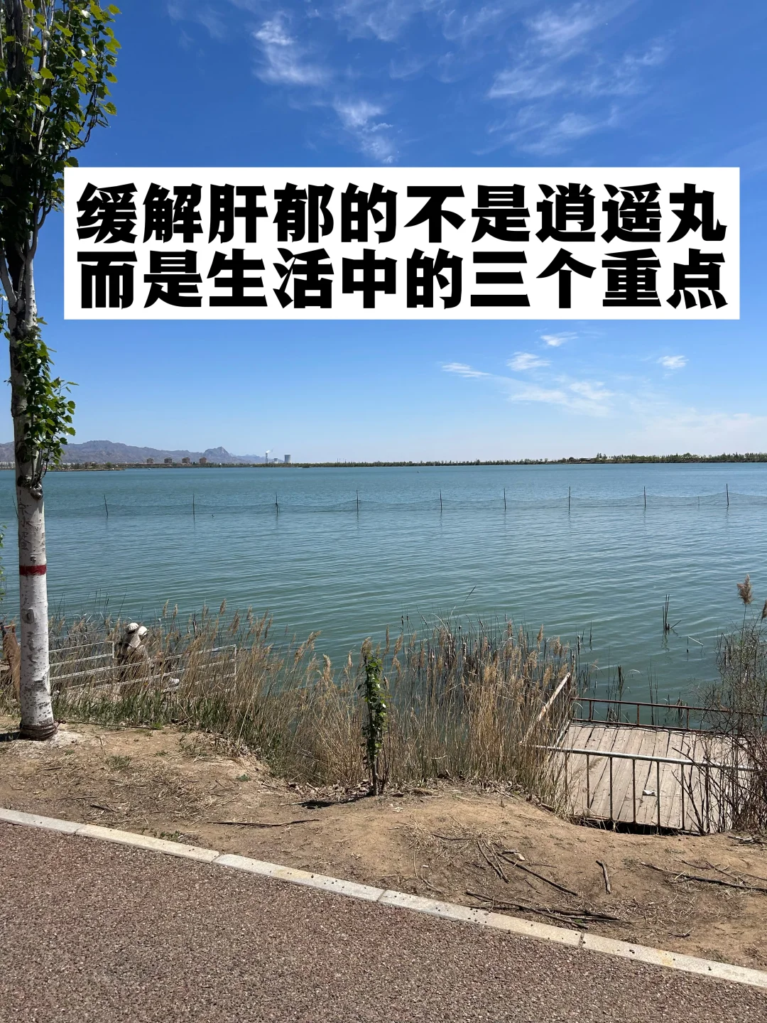 缓解肝郁的不是逍遥丸，而是生活中的三个点