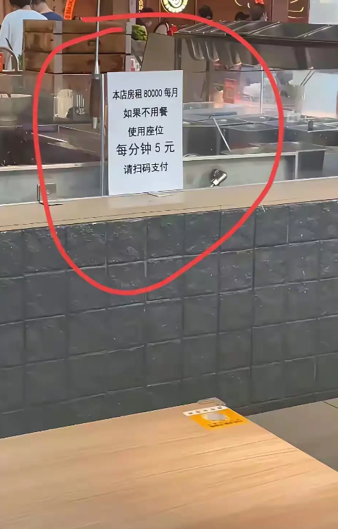 你看了这个还会去这里消费吗？