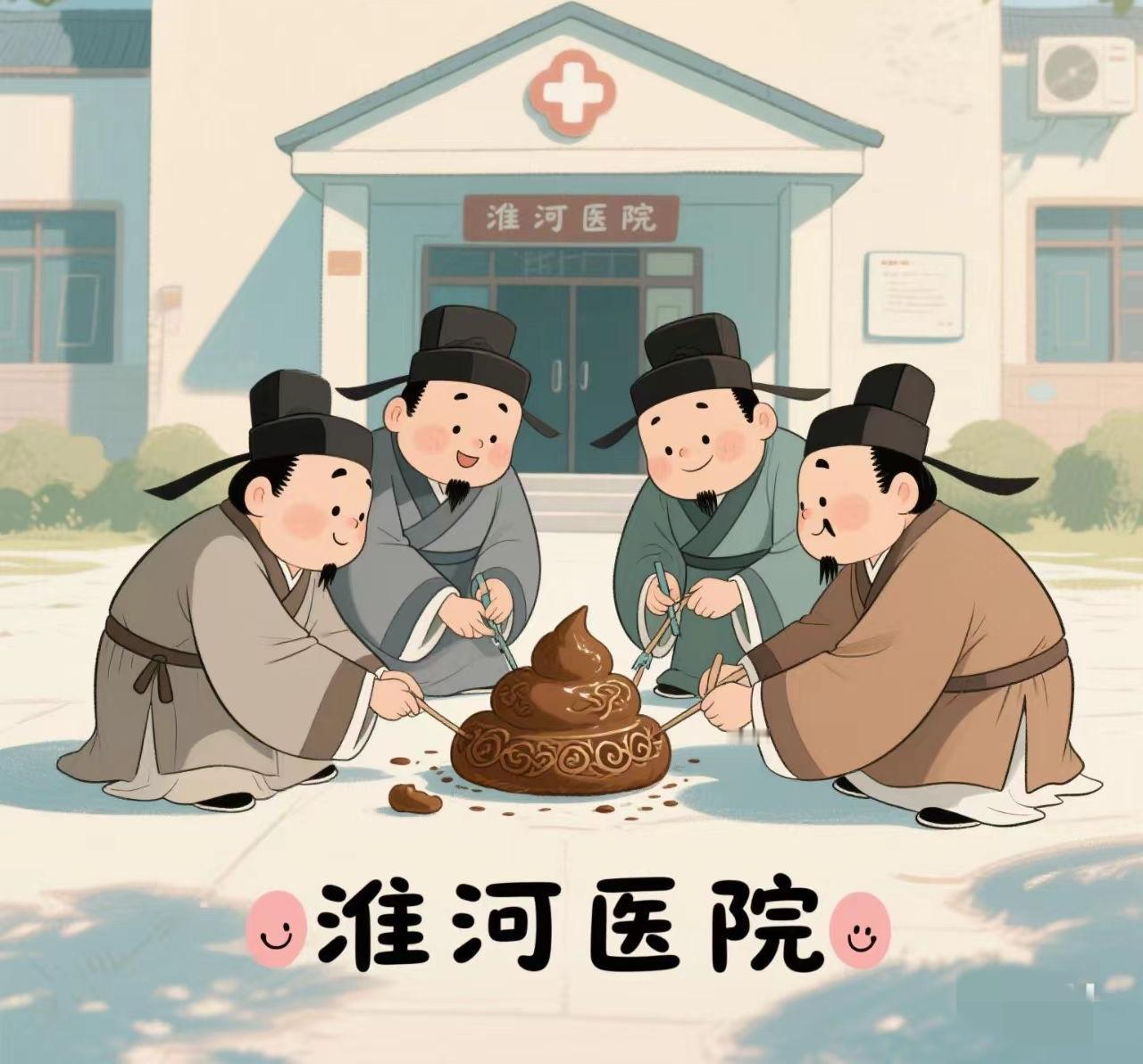 有的家伙说，杜新枝自己的孩子无论病的多么严重，母体垂直感染乙肝大三阳也好，二度窒