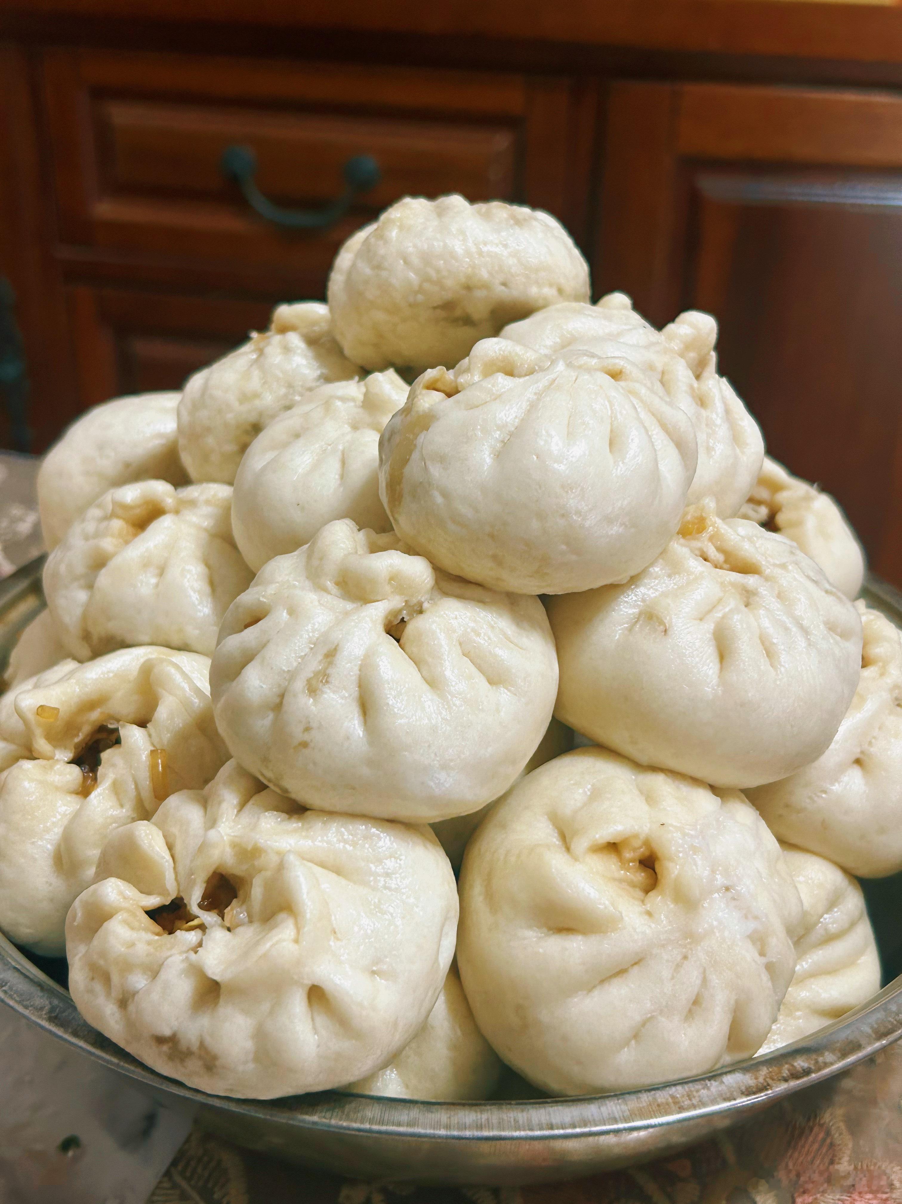 简直是包子山​​​