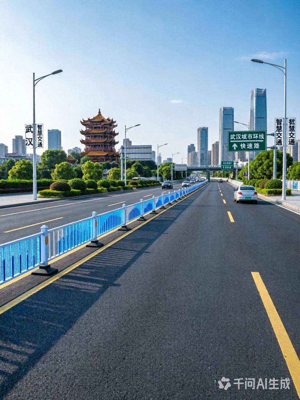 9月有新动静！武汉一批城市道路项目计划开工，几百万居民出行受益大家好！我
