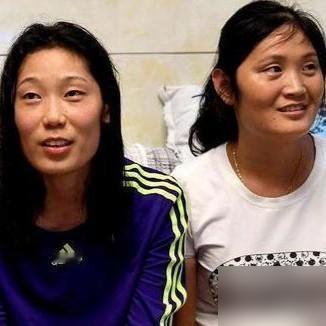 朱婷她大姐，当年打工供她上体校，现在住着她买的房。一家六个孩子，弟弟白血病走了