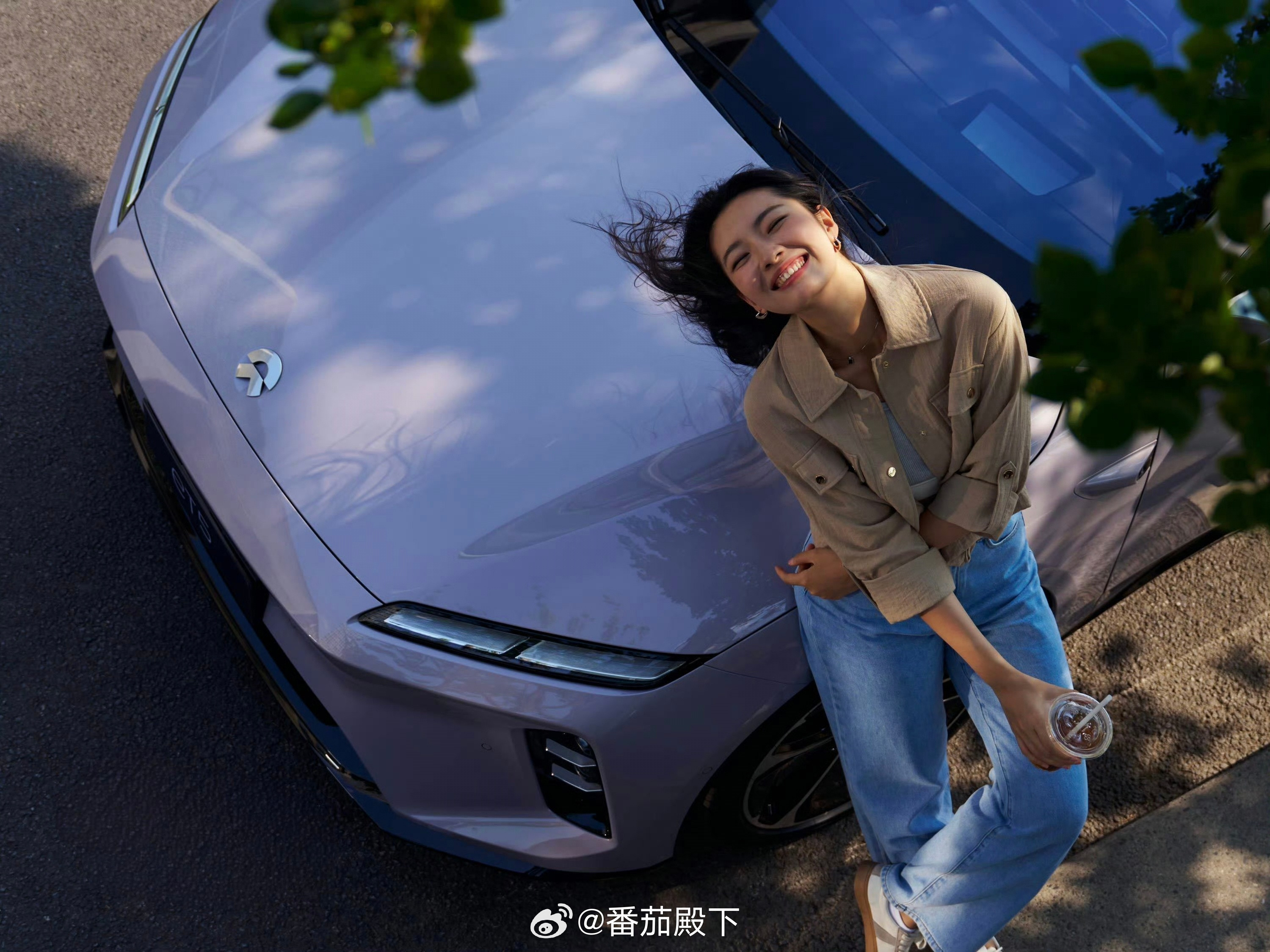 我还是喜欢这类车……年轻人嘛。[大笑][大笑][大笑]​​​