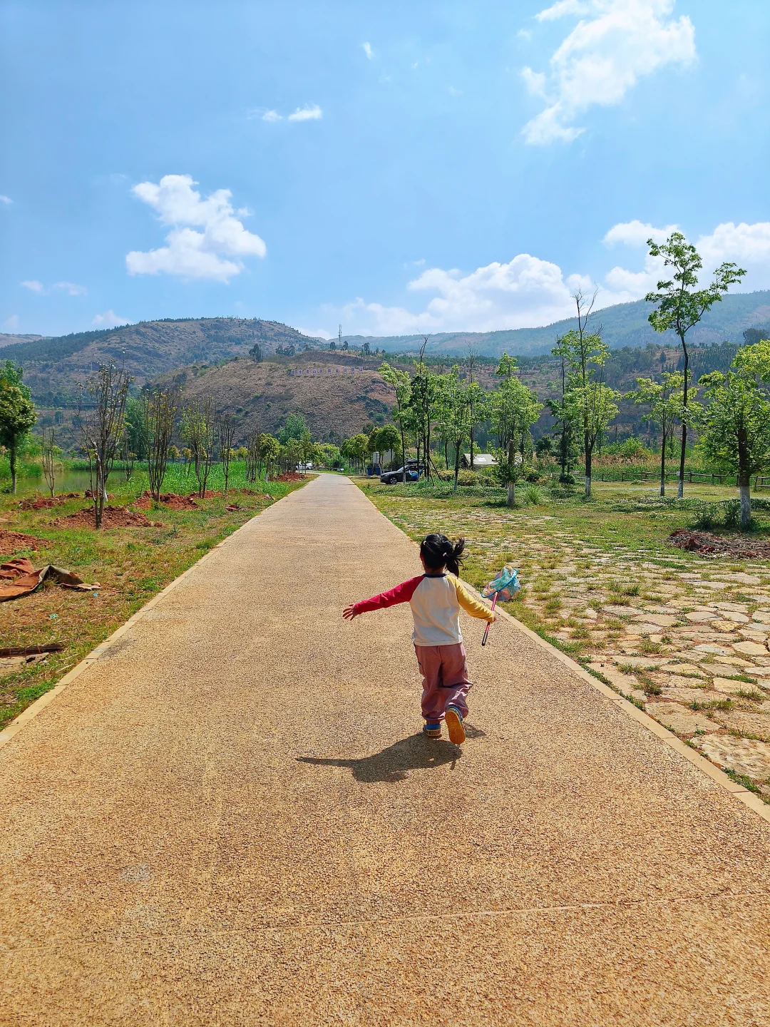 昆明出发40分钟｜又一个可以N刷的露营地