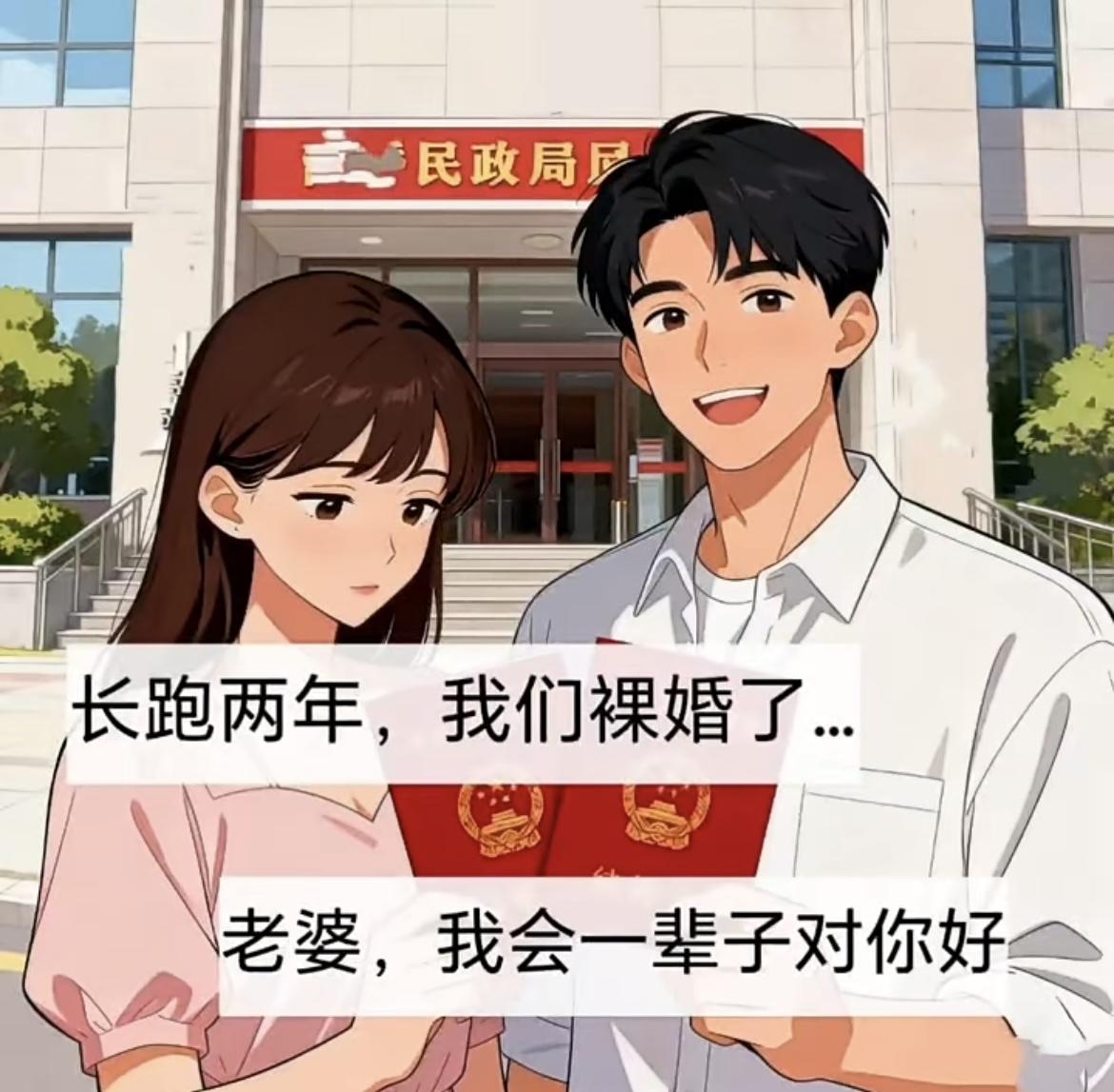 “媳妇，我们不是说好的吗，假离婚……”[吃瓜][吃瓜]