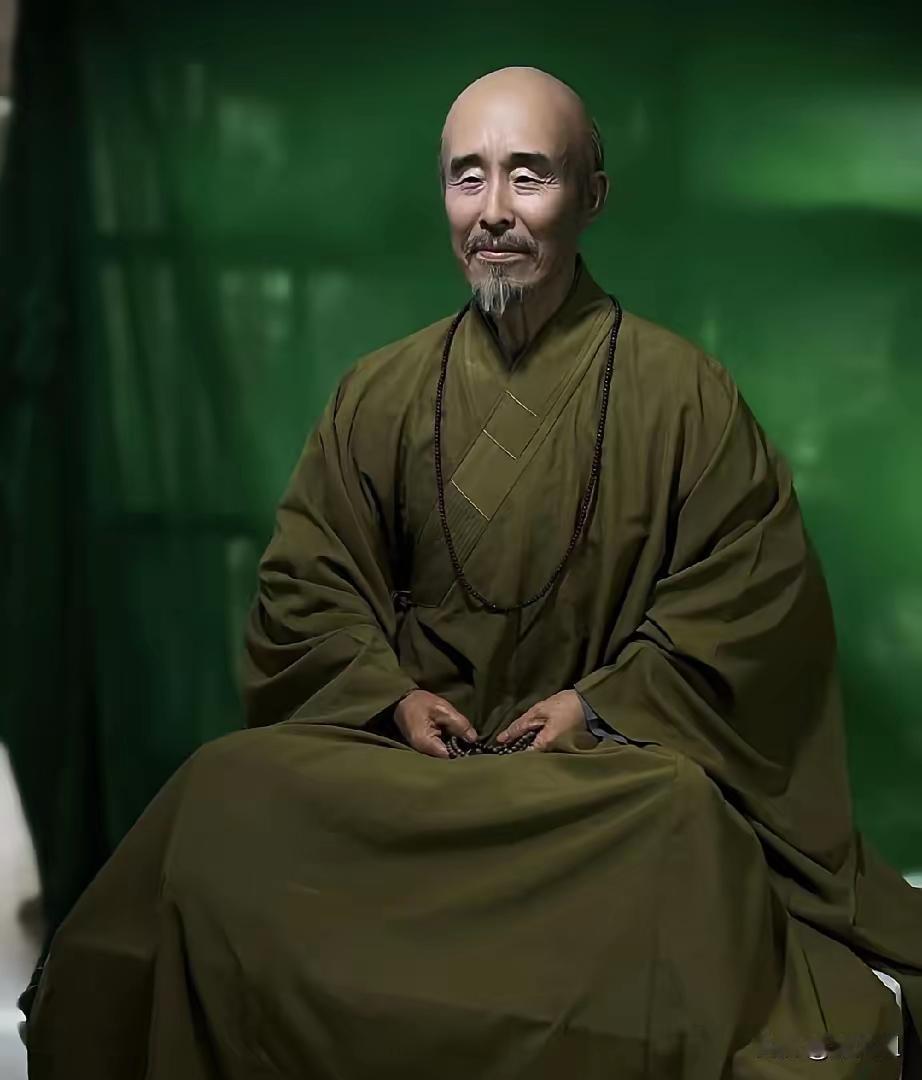 一法师说："父亲先离开，和母亲先走是不一样的。"​扎心到哭！爸妈谁先走，真的