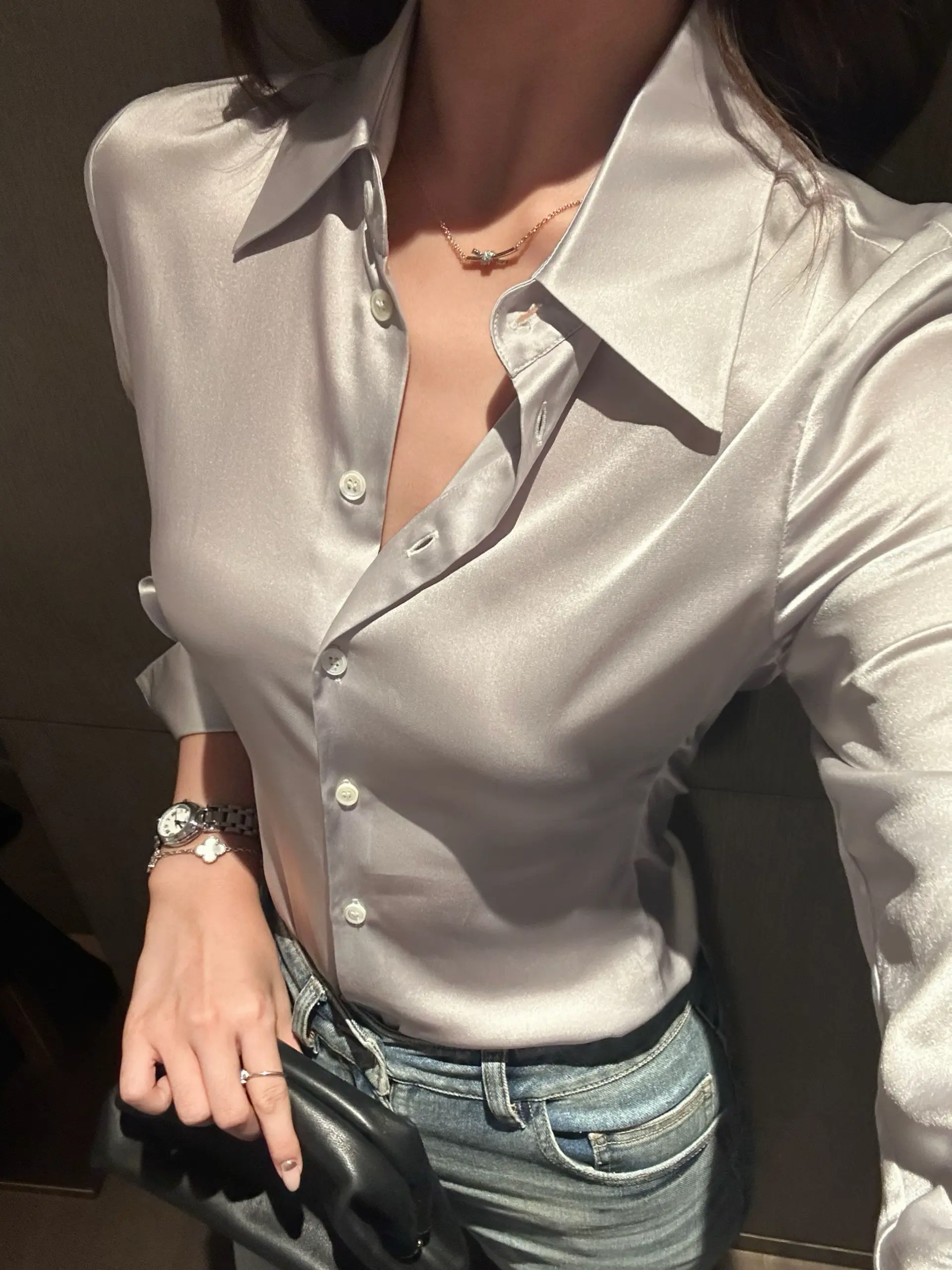 ootd穿搭高智感穿搭 ootd女生穿搭御姐 穿搭没有公式 轻松解锁白...