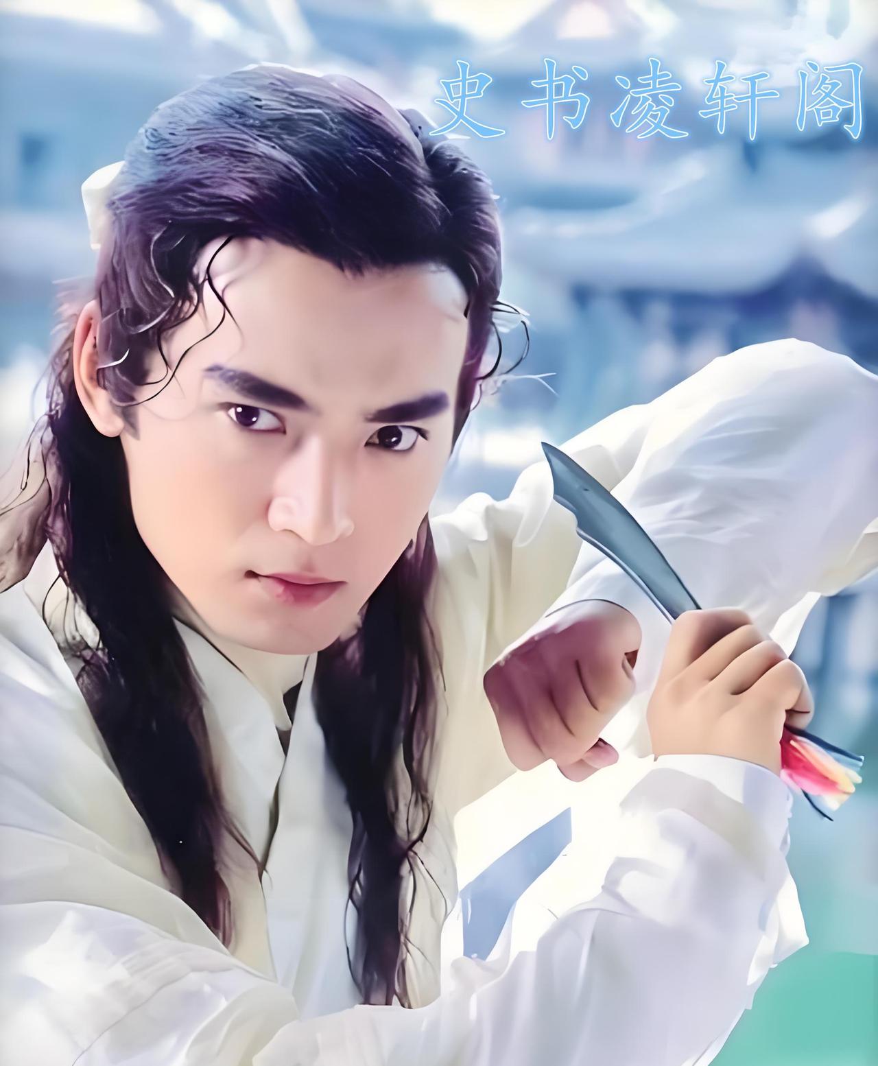 古龙武侠，十大武功高手排名，小李飞刀能不能排进前五？这是江湖中常年争论的