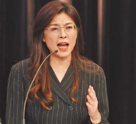 国民党党内局势变数渐显，外界视卢秀燕为2028年选举王牌，实则郑丽文党内地位