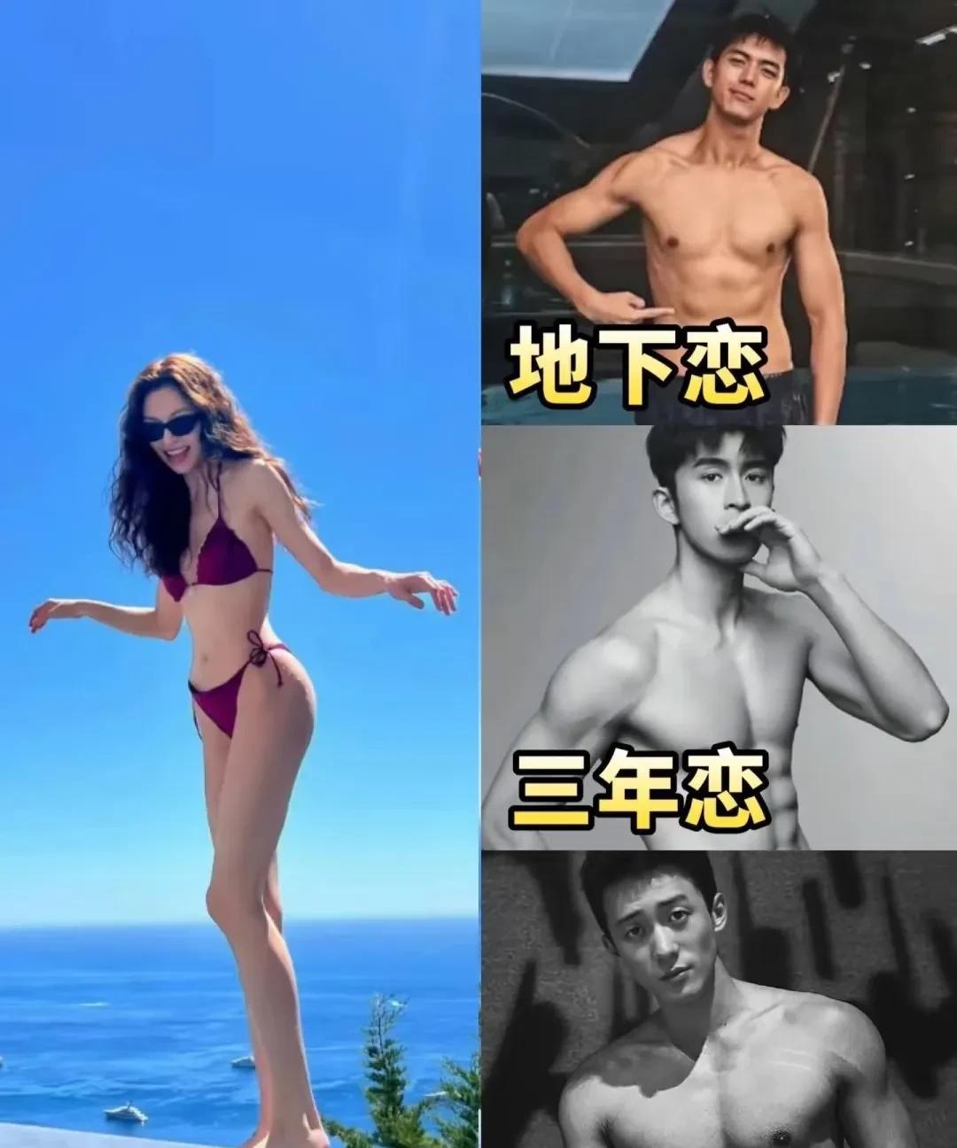 减肥实在坚持不住的时候就看看钟楚曦说实话，真的很佩服这种人。32岁的钟楚曦