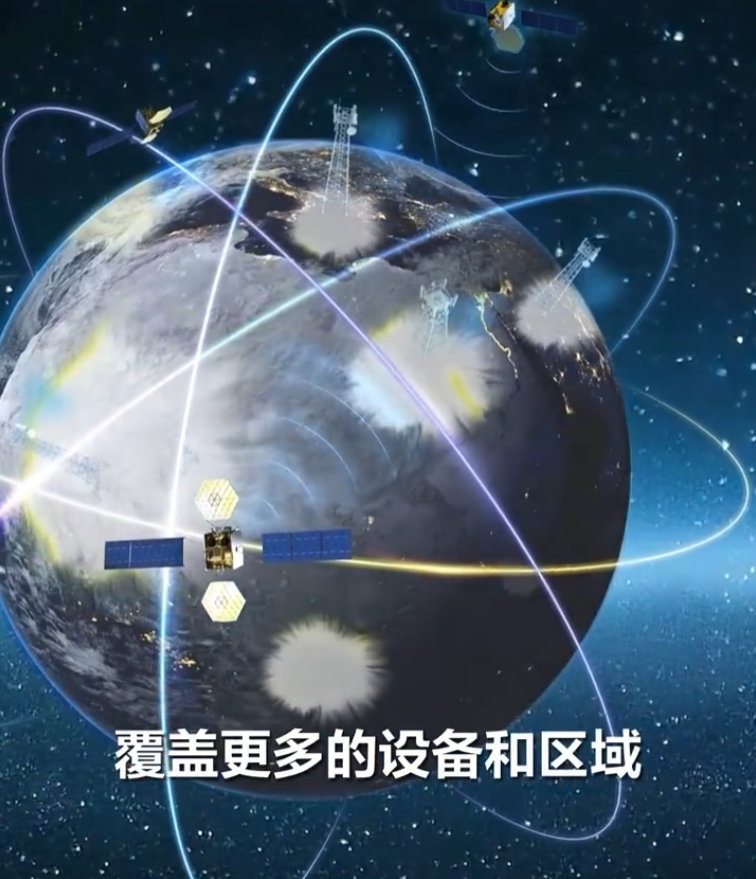 【华为余承东谈移动卫星通信新突破，称其正逐步成为智能设备的标配】华为余承东发布视