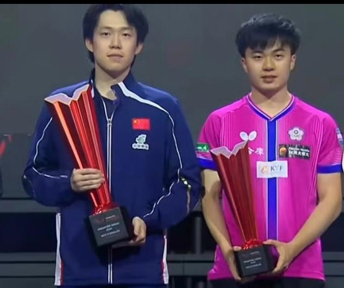 国乒2冠2亚收官新加坡大满贯赛！2026WTT新加坡大满贯赛五个项目全部结束