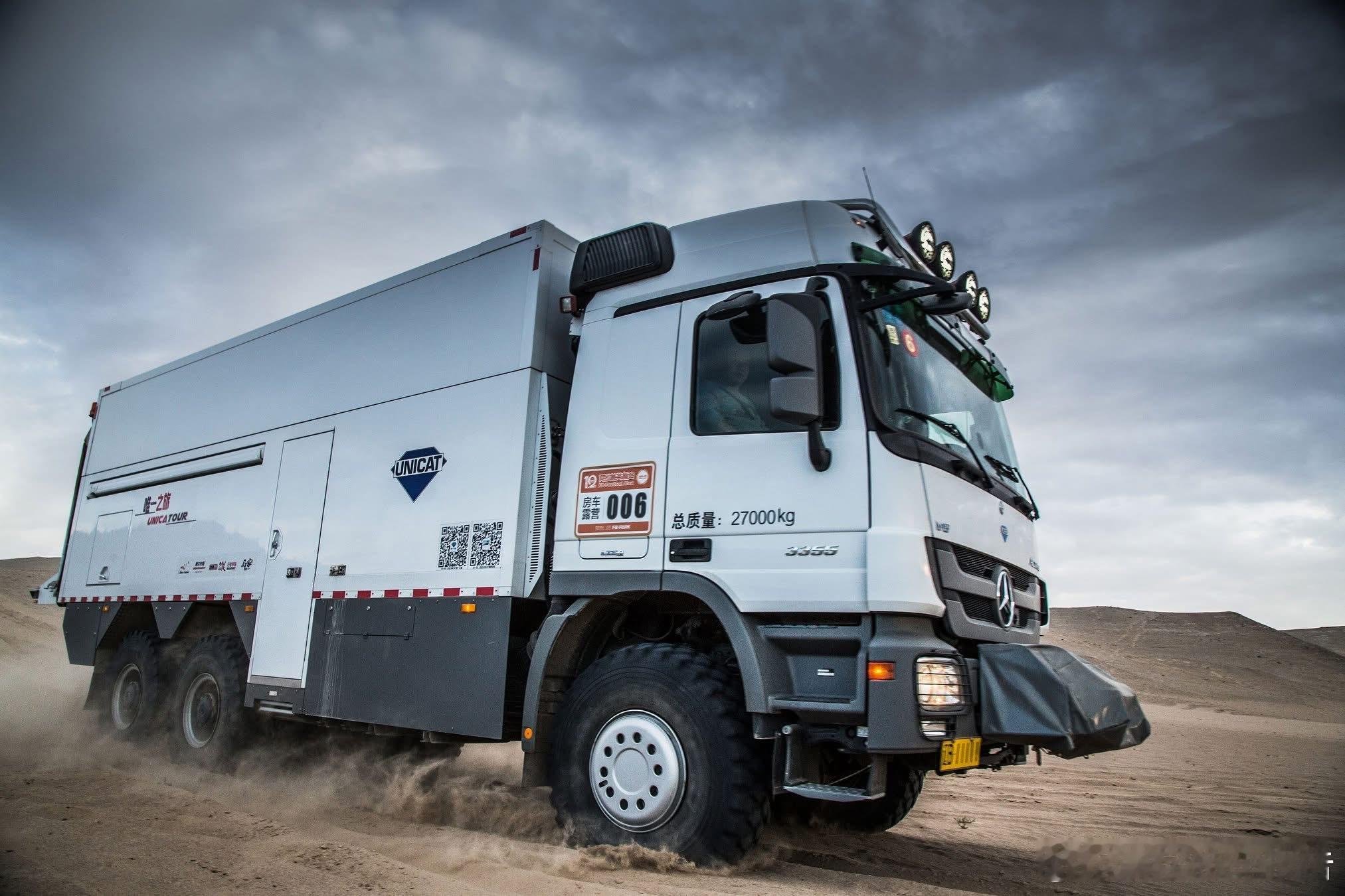 绝美！Unicat在华