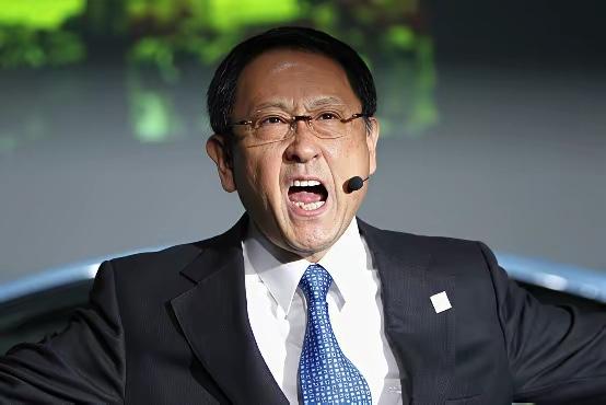 日本汽车行业江河日下！丰田章男坦言内心十分孤独！6月8日，丰田董事长丰田章男接受
