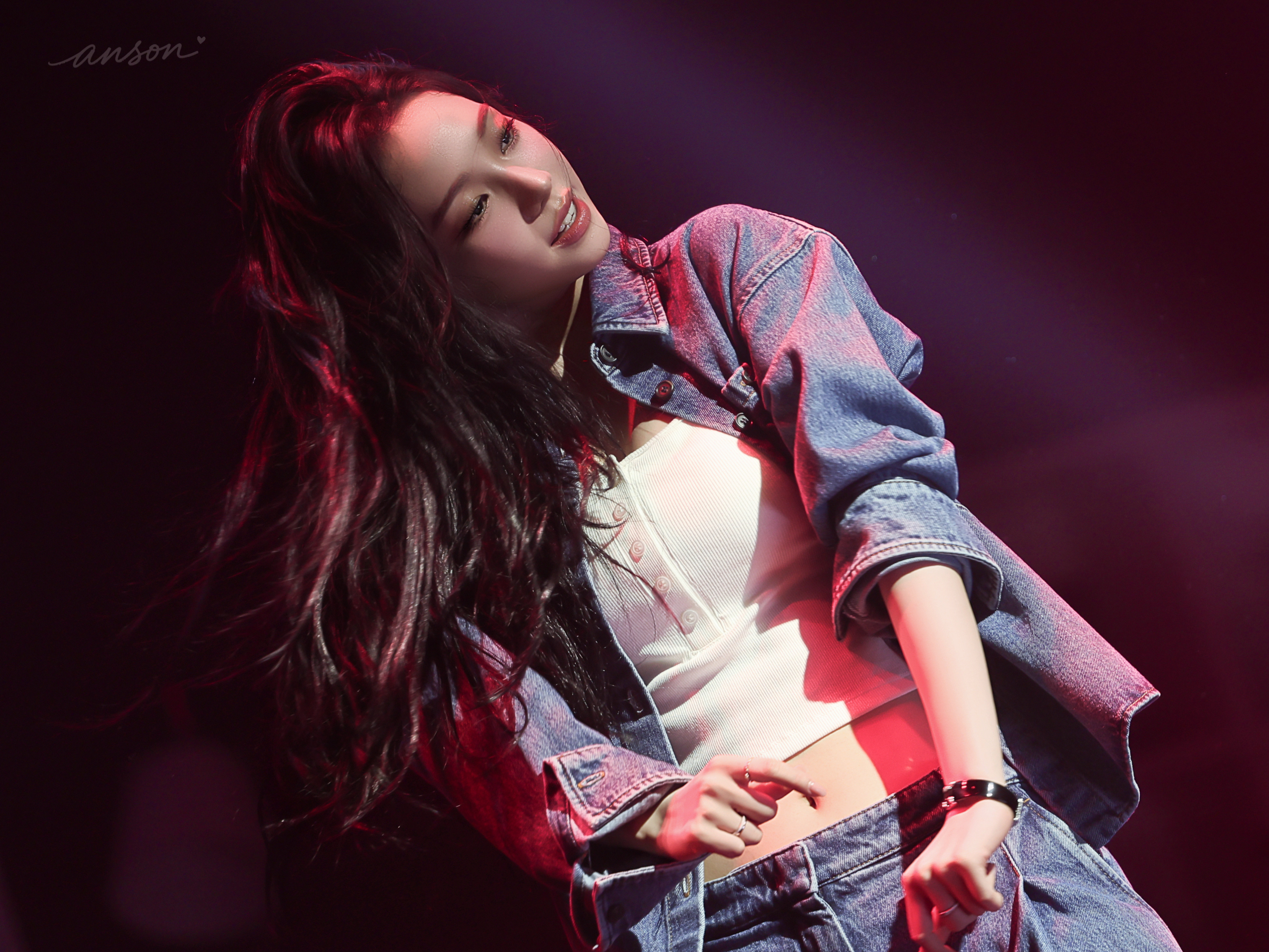 【Karina】柳智敏舞台神图一则