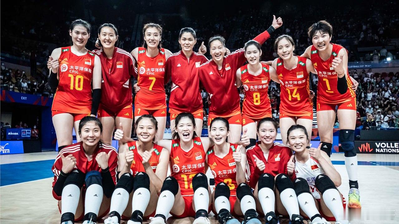 中国女排还有机会参加2028洛杉矶奥运会吗美国🇺🇸、加拿大🇨🇦、泰国🇹