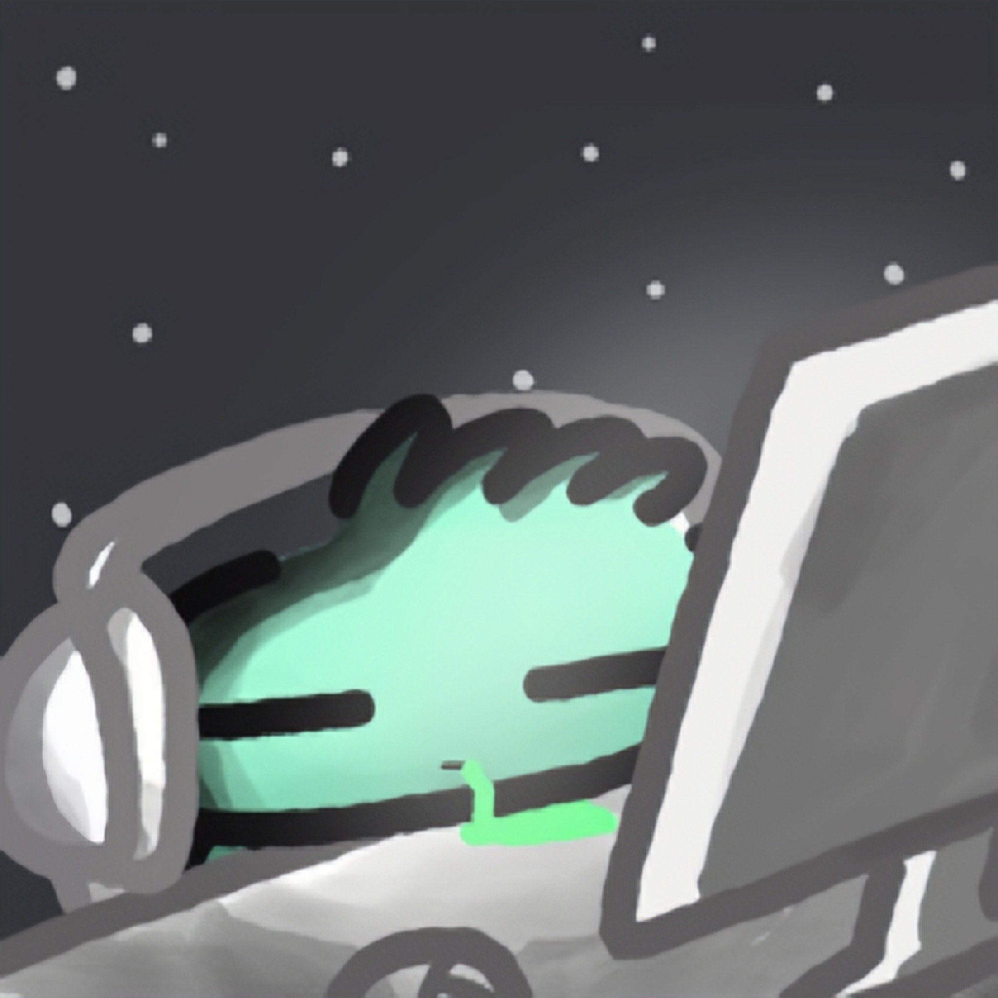 小小外星人lost​​​