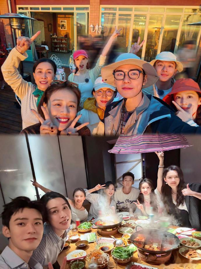 花少7最没偶像包袱的一季花少可以改名为花儿与少年之包袱去哪儿了龚俊学猴、马思纯搞