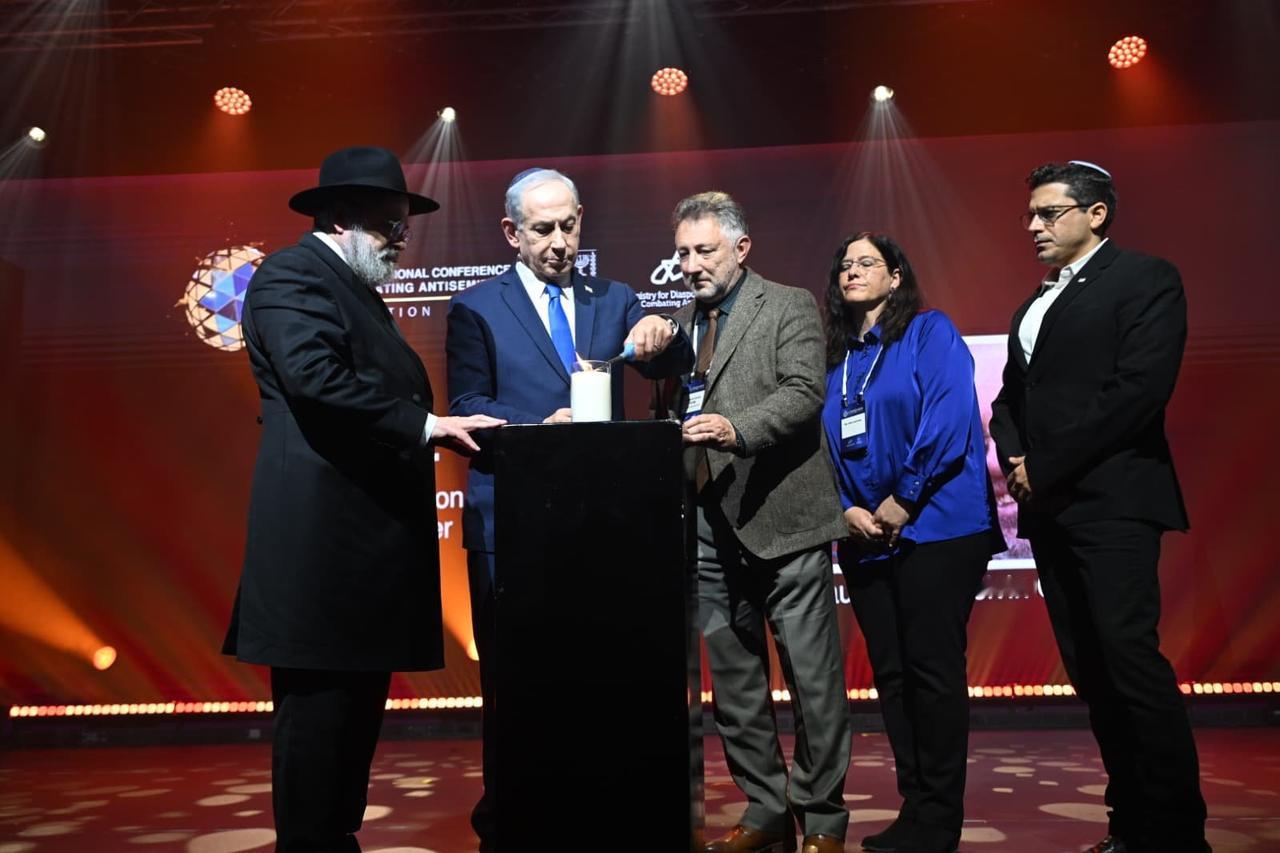 内塔尼亚胡称反犹主义是一场关乎文明未来的斗争。2026年1月26日晚，以色列总