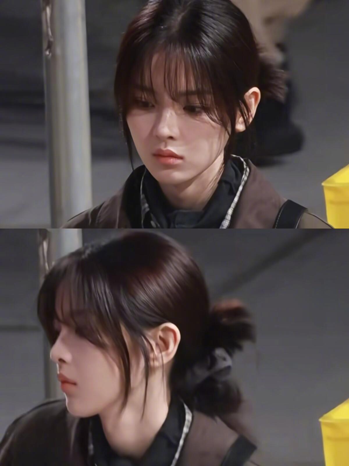 杨超越迎来了她的人生角色。演员与角色间总有独特的气场——这一次，她不再是扮演，而