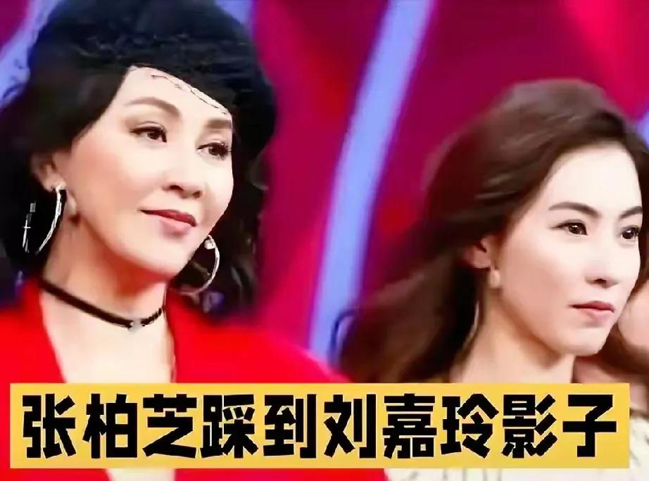 刘嘉玲在《一路繁花》里一句话，直接引爆热搜！她转述谢霆锋妈妈狄波拉的话，大赞张柏