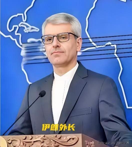 伊朗这回算是把话彻底挑明了。1月12号在德黑兰，发言人巴加埃直接承认跟美国那