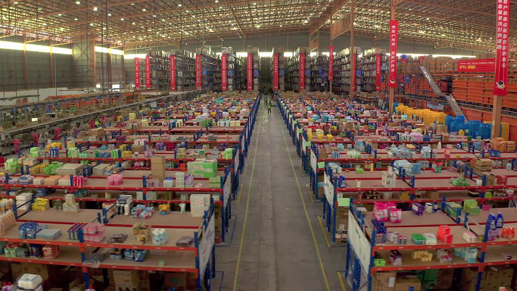 淘宝闪购仓配小时达背后，是菜鸟供应链正在走向全球！回望不久前的双11，许多用