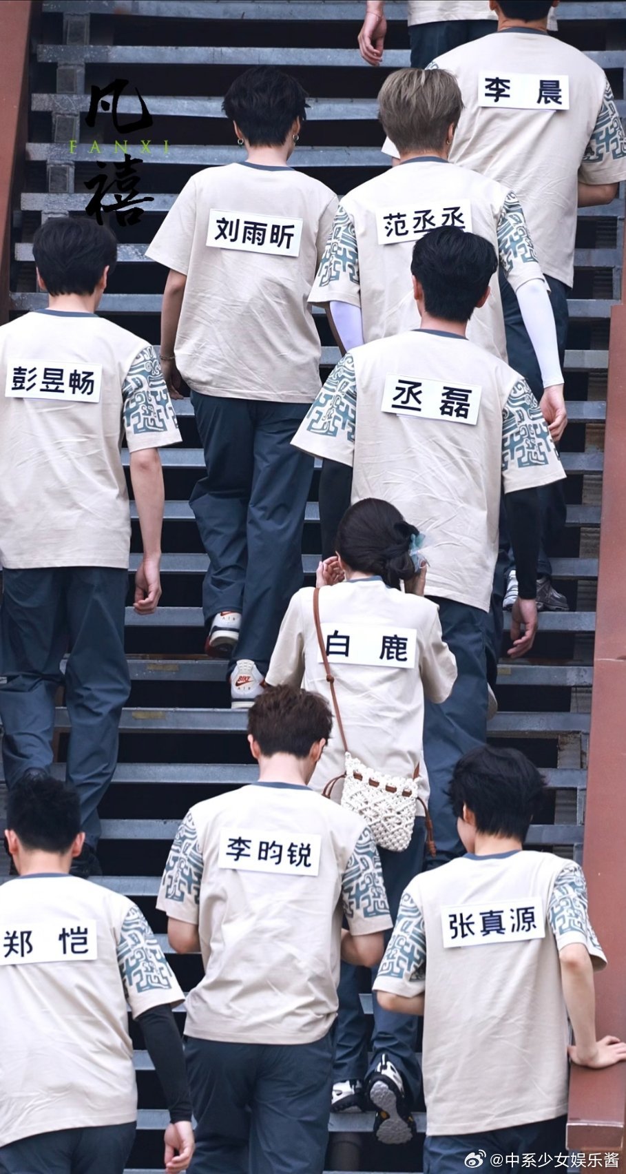 跑男这一刻的含金量拉满了，权威!!!