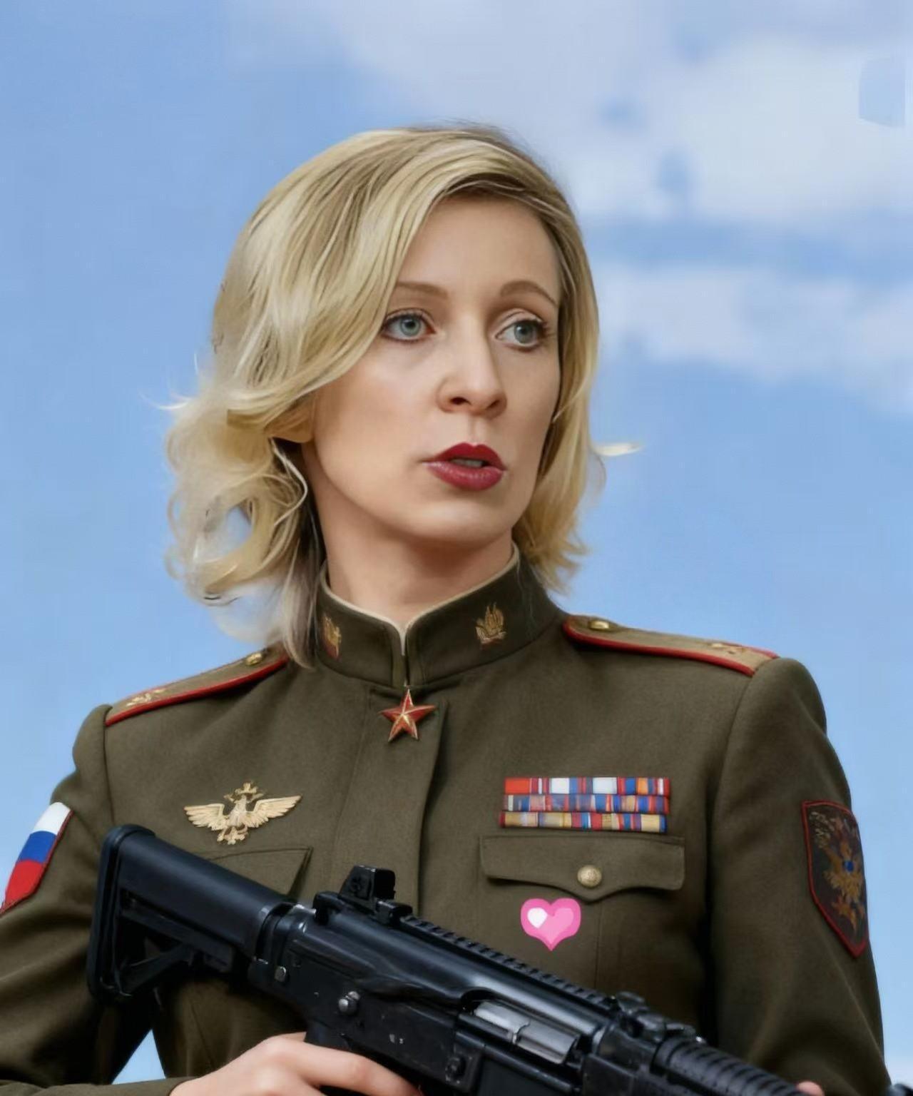 快讯！快讯！。俄罗斯外交部突然宣布了。11月2日，扎哈罗娃点名“战斧”导弹议