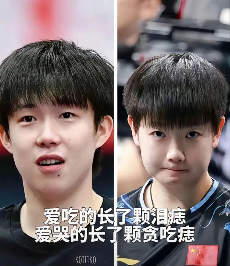 茉莉方糕，是他俩。军训双人合照，只有他俩。打完球出来累得站不住，第一句还是问“莎
